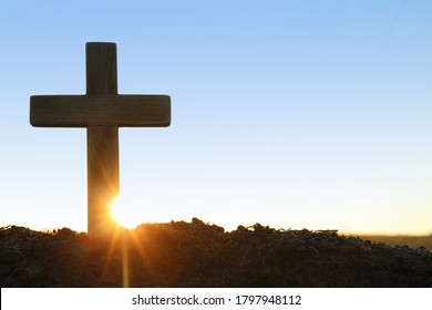 Funeral Cross Images Stock Photos Vectors Shutterstock