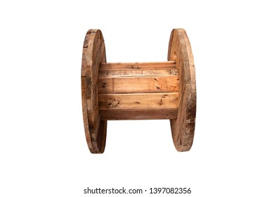 Imagenes Fotos De Stock Y Vectores Sobre Cable Spool Isolated