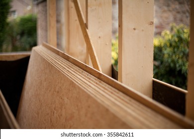 Wooden Construction -  Plywood 