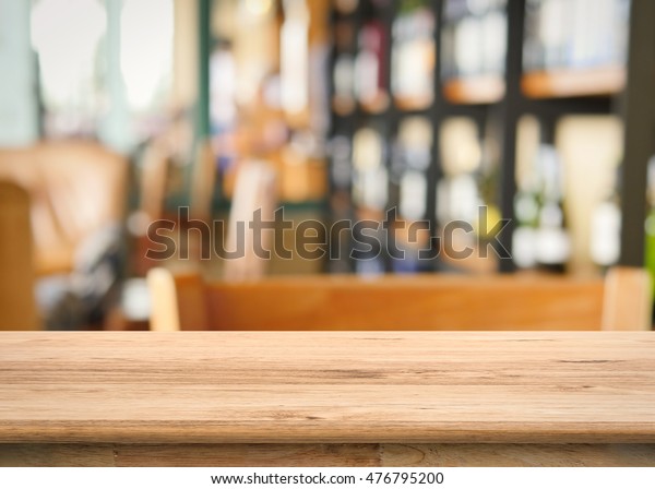 wooden counter retail shop background stock photo edit now 476795200 shutterstock