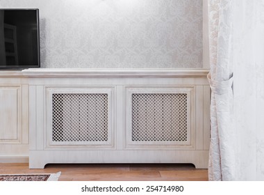 Wooden Cover For Radiator