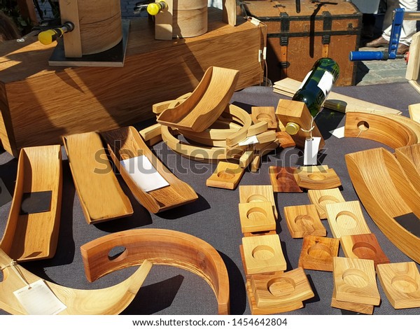 craft store wood