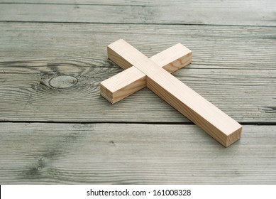 Wooden Cross