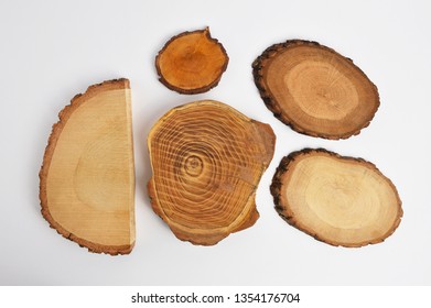 Wooden cross sections