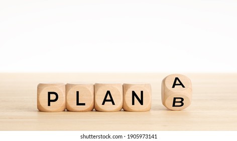 10,620 Plan A And Plan B Images, Stock Photos & Vectors | Shutterstock