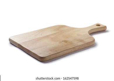 Wooden Cutting Board