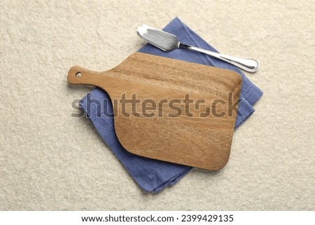 Similar – old kitchen cutting board