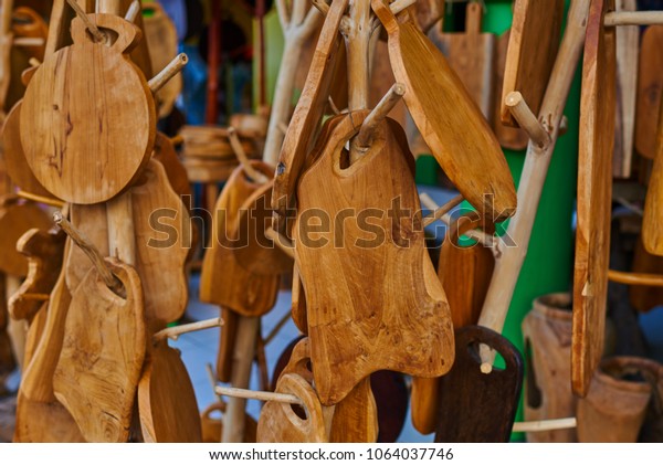 natural wood for crafts