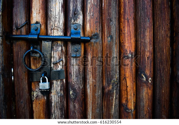 fortress door lock