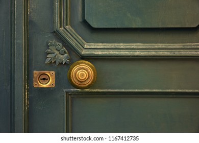 Oil Painted Green Door Images Stock Photos Vectors Shutterstock