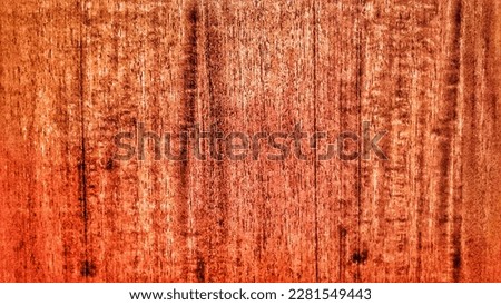 Wooden door texture photography can be used as a power point template or background.