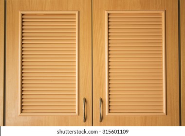 Kitchen Cabinet Closeup Images Stock Photos Vectors