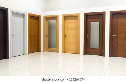 Simple Design Melamine Wood Veneer Solid Doors Wooden Doors For Interior Rooms From China Manufacturer Reaching Build Co Ltd