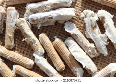 Wooden Dowel For Mushroom Cultivation