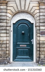 Wooden Dutch Door 