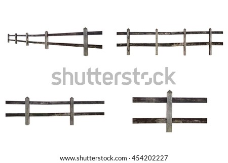 Similar – Image, Stock Photo Over fence Front garden