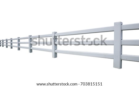 Similar – Image, Stock Photo Over fence Front garden