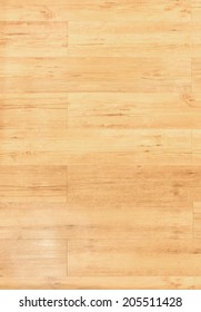 Wooden floor background - Shutterstock ID 205511428