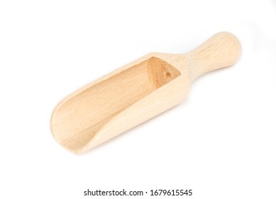 Wooden Flour, Suger, Spice Spoon