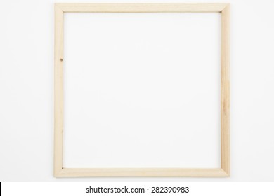 Wooden Frame