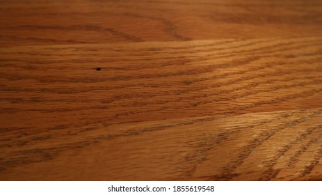 Wooden Grain Texture From Bed Post