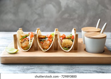 Taco Holder Stock Photos Images Photography Shutterstock