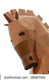 Wooden Horse Of Troy