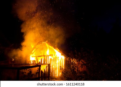 Barn Burning Images Stock Photos Vectors Shutterstock