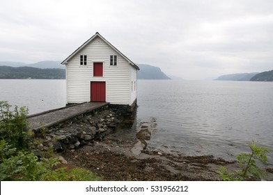 Wooden House Norway