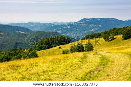 Similar – Image, Stock Photo alpine hut Nature