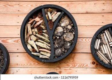 Wooden Insect Hotel