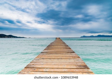 Playa De Muro Mallorca Images Stock Photos Vectors Shutterstock