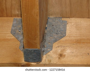 Joist Hanger Images Stock Photos Vectors Shutterstock