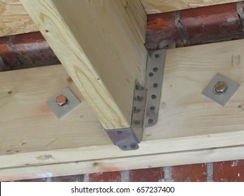 67 Joist hanger Images, Stock Photos & Vectors | Shutterstock