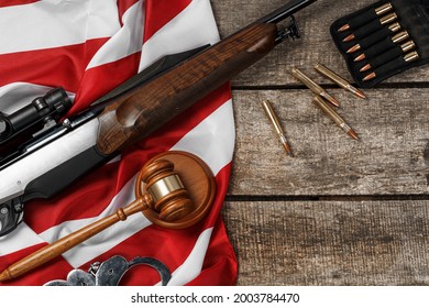 Gavel Gun High Res Stock Images Shutterstock