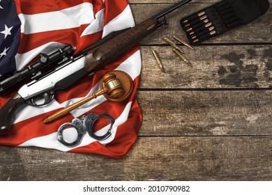 Gavel Gun High Res Stock Images Shutterstock