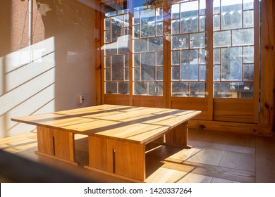 Korean Traditional House Interior Images Stock Photos