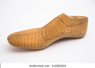 Wooden Last For Shoe Making