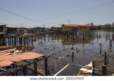 Asian slum pics Free