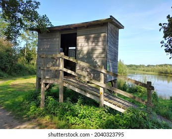 Wooden Lookout 