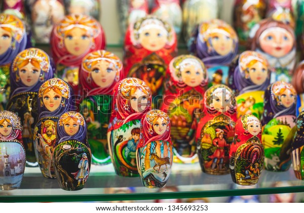 matryoshka doll russian souvenirs
