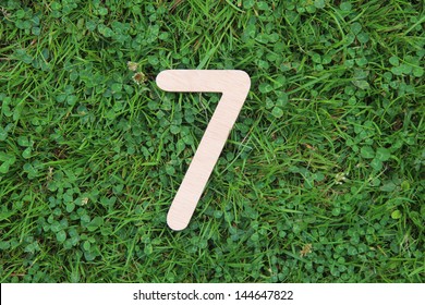 Lucky Number 7 Images Stock Photos Vectors Shutterstock