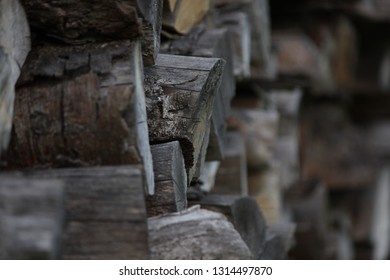 the wooden objects