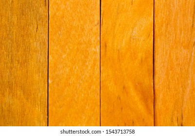 wooden orange-colored panel for background