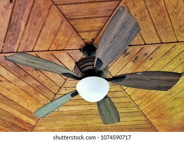 Outdoor Ceiling Fan Images Stock Photos Vectors Shutterstock