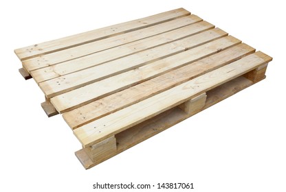 Wooden Palette For Stack