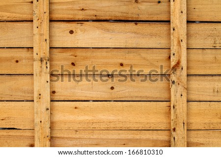 Wooden Pallet  Background  Stock Photo Edit Now 166810310 