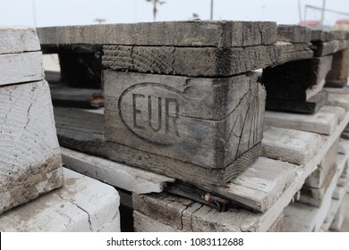 Wooden Pallets Eur