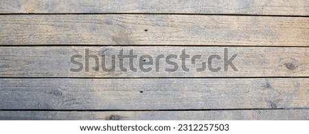 Wooden panels. Untreated pine boards. Background of hammered boards, wooden.