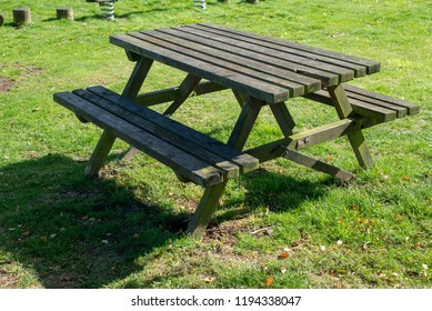 Picnic Bench Images Stock Photos Vectors Shutterstock